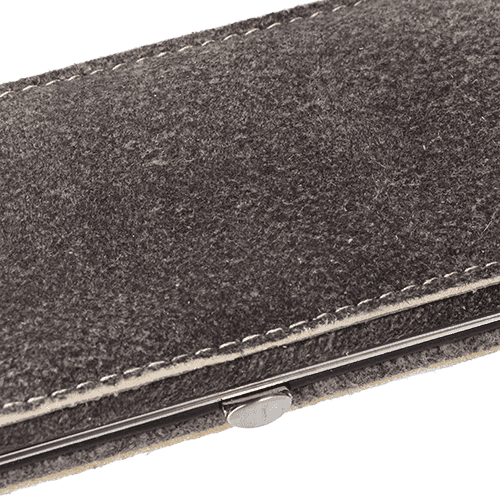 Maniküre-Etui Wildbock leer (groß) Maniküre-Etui Wildbock leer (groß)