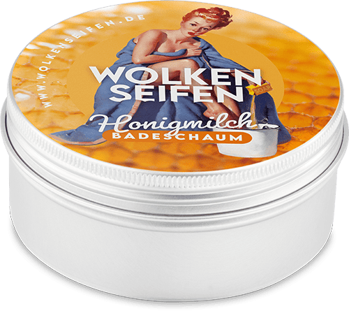 Badeschaum Honigmilch Badeschaum Honigmilch