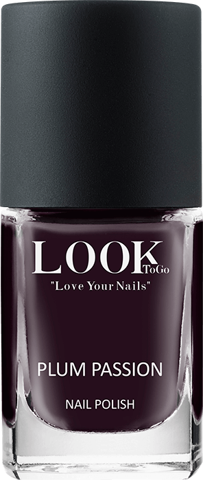 Nagellack Plum Passion Look To Go Nagellack Plum Passion