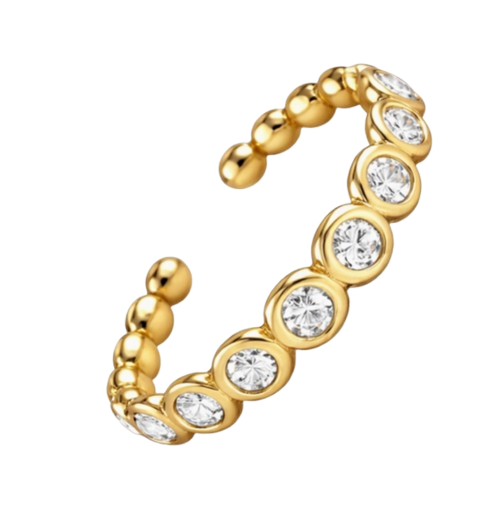 Ring Inkar Gold Ring Inkar Gold