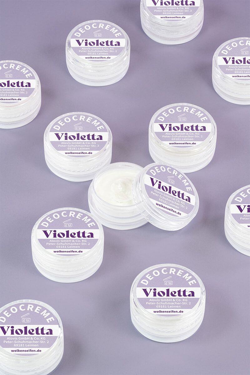 Deocremeprobe Violetta Deocremeprobe Violetta