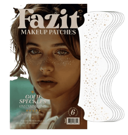 Golden Speckles Fazit Golden Speckles