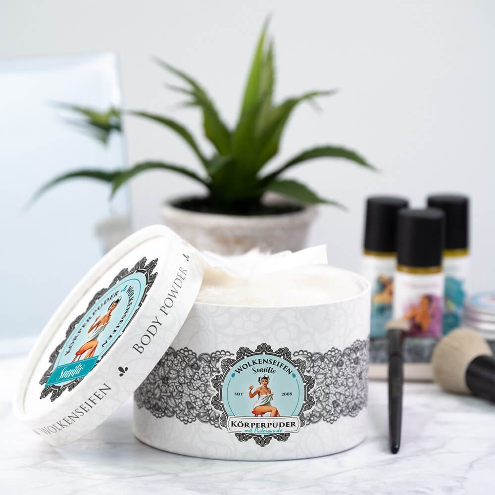 Körperpuder Sensitiv