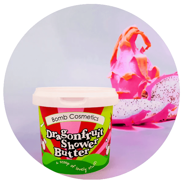 Duschbutter Drachenfrucht Duschbutter Drachenfrucht