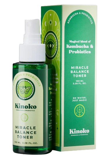 Probiotischer Balance Toner Kinoko Probiotischer Balance Toner