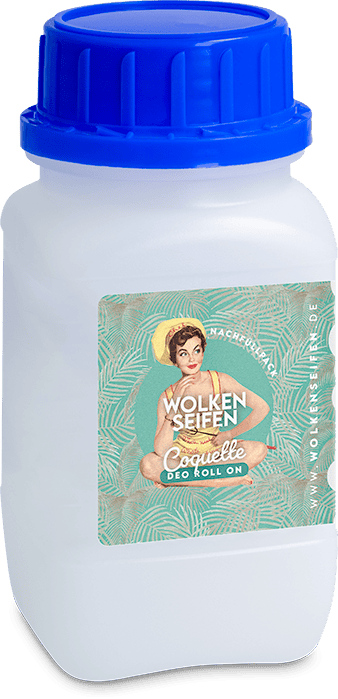Deo Roll On Nachfüllpack Coquette