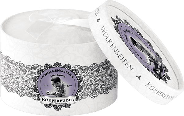 Körperpuder Masculine