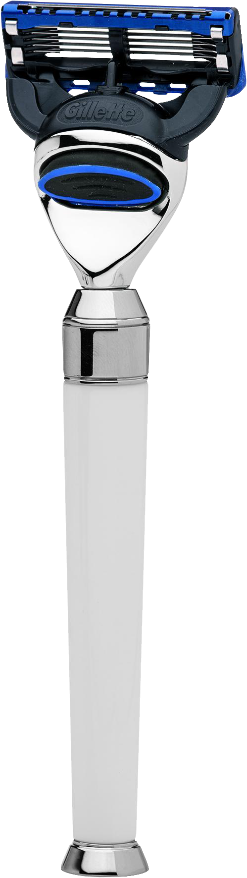 Rasierer Gillette Fusion Weiß (Paris) Rasierer Gilette Fusion Weiß (Paris)