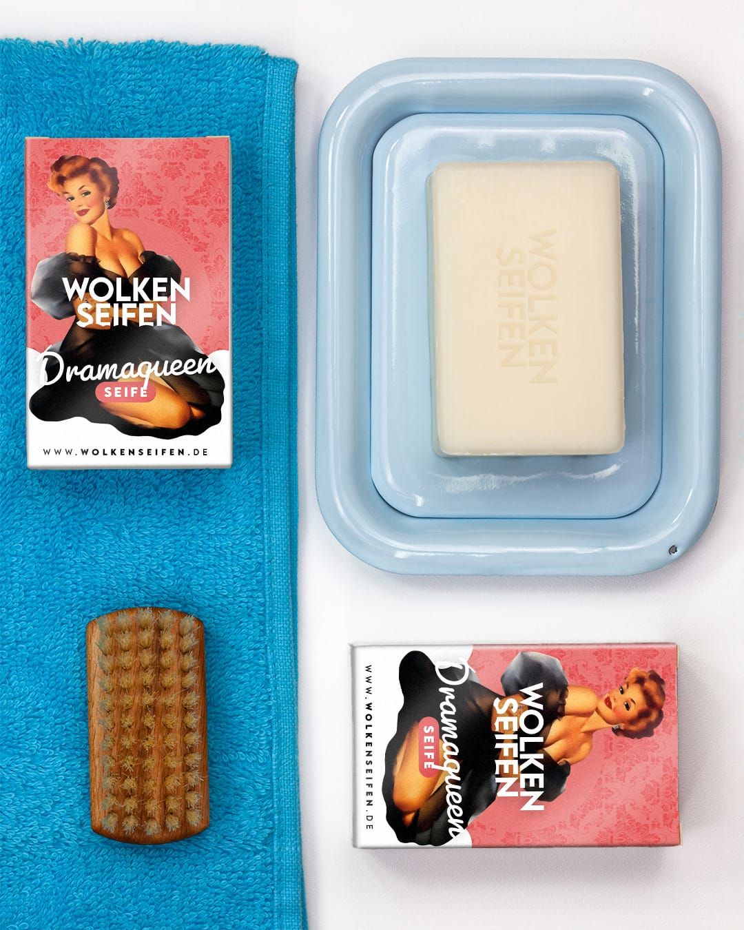 Wolkenseife Dramaqueen Wolkenseife Dramaqueen