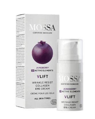 Kollagen Augencreme Mossa Kollagen Augencreme