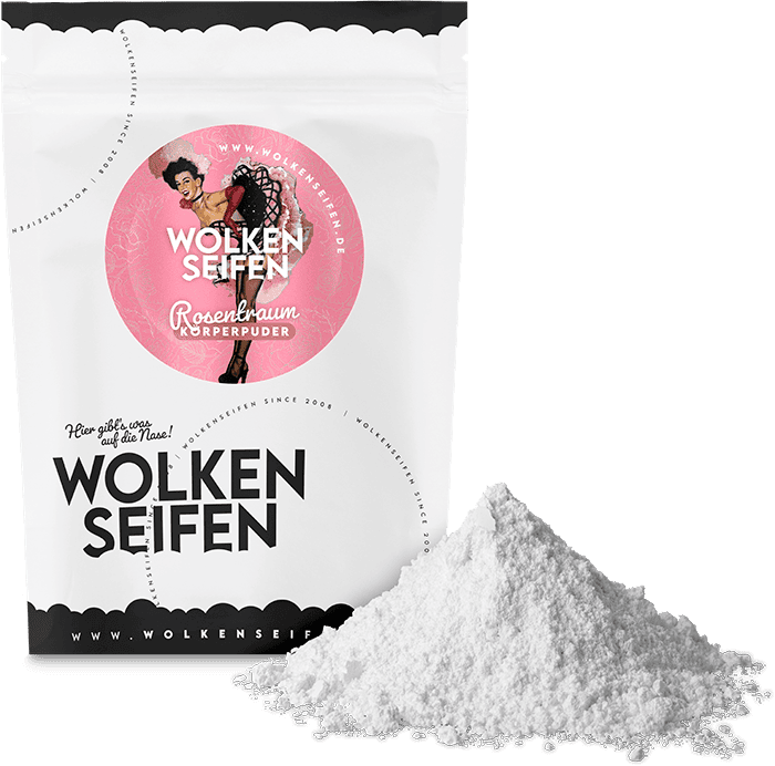 Körperpuder Refill Rosentraum Körperpuder Refill Rosentraum
