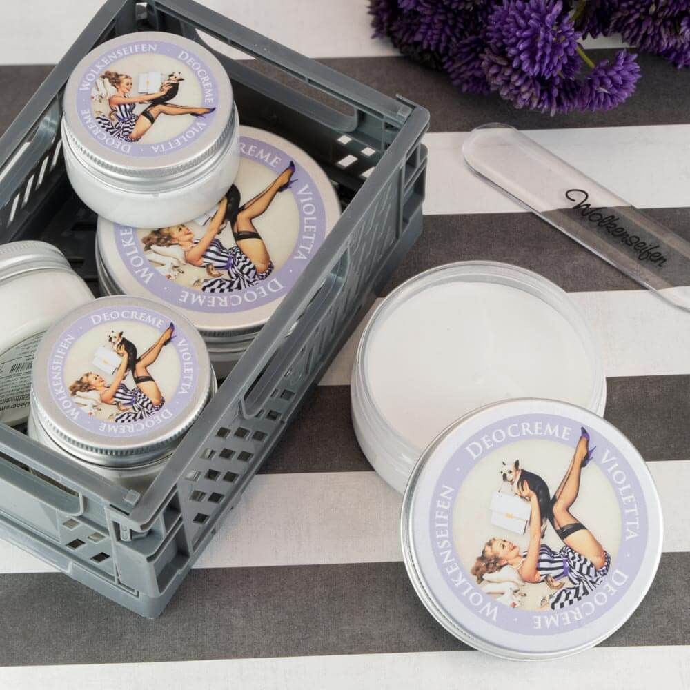Deocreme Violetta 25 ml Deocreme Violetta 25 ml