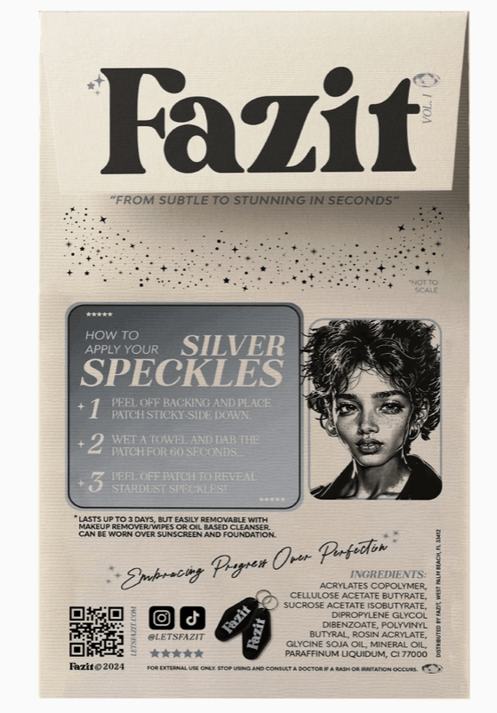 Silver Speckles Silver Speckles