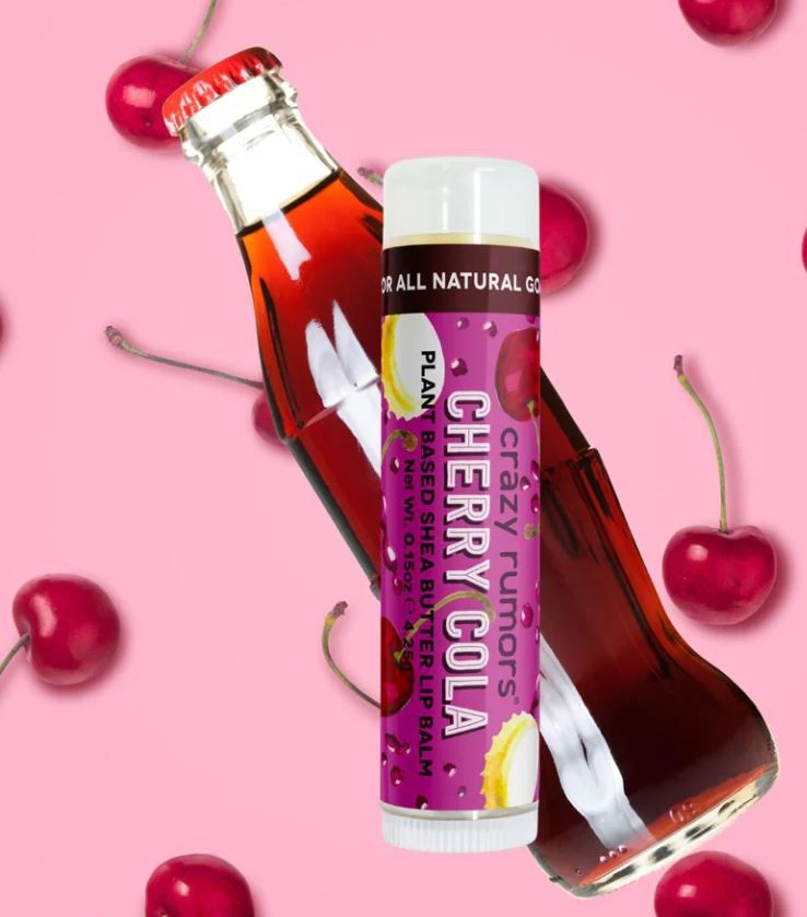 Crazy Rumors Cherry Cola