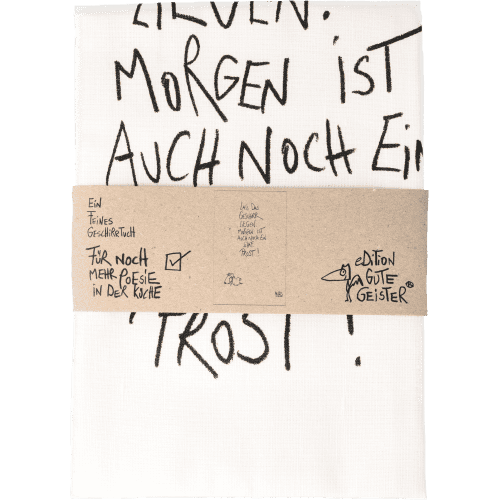 Geschirrtuch Liegen lassen Geschirrtuch Liegen lassen