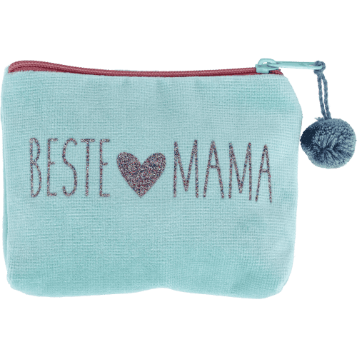 Tasche-HD mini Mama Samt-Kosmetiktasche Dreams ohne Hintergrund