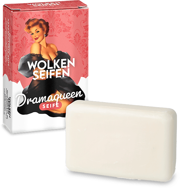 Gästeseife Dramaqueen Wolkenseifen Gästeseife Dramaqueen