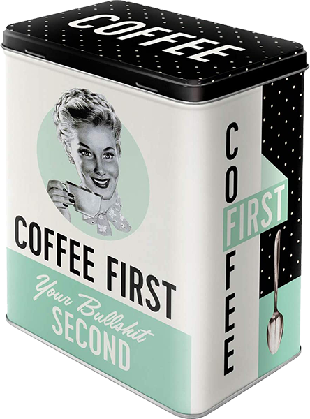 Geschenkset Coffee First Geschenkset Coffee First