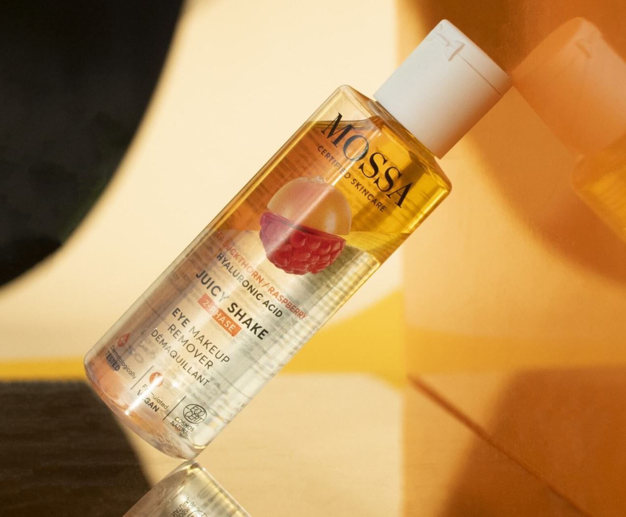 Hyaluron Augen-Make-Up-Entferner