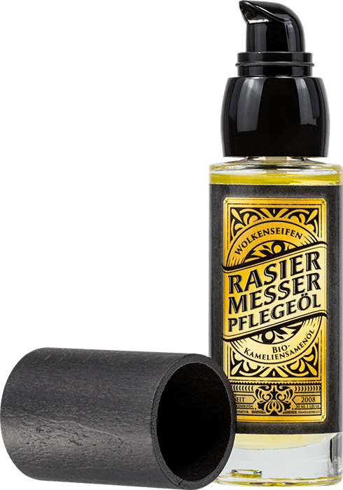 Rasiermesser-Pflegeöl