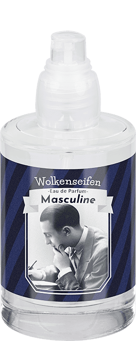 Eau de Parfum Masculine Mega-Version Eau de Parfum Masculine Mega-Version