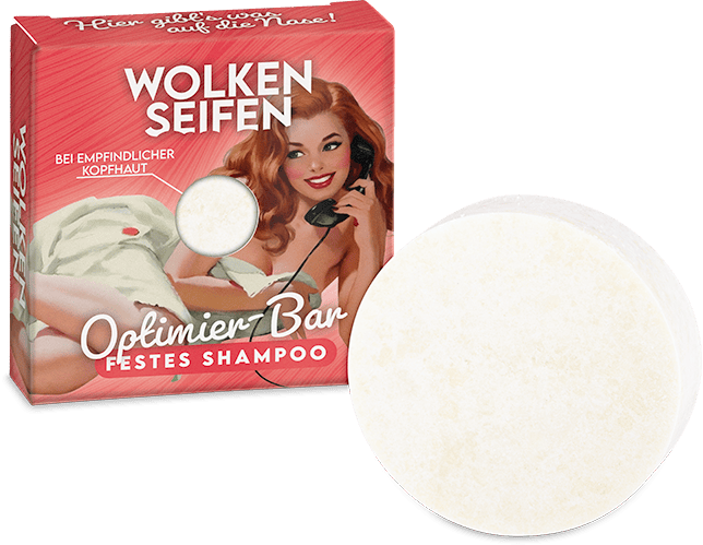Festes Shampoo Optimier-Bar Festes Shampoo Optimier-Bar