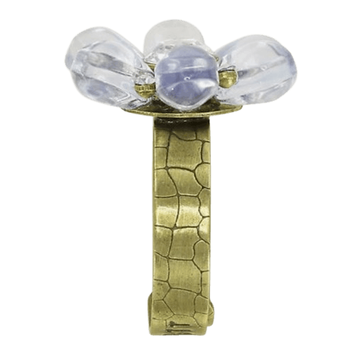 Daisy Love Ring Weiß Daisy Love Ring Weiß