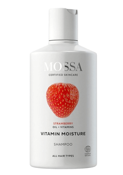 Vitamin Shampoo Mossa Vitamin-Feuchtigkeits-Shampoo