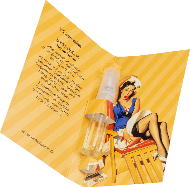 EdP Zuckerbiene - 3 ml EdP Zuckerbiene - 3 ml