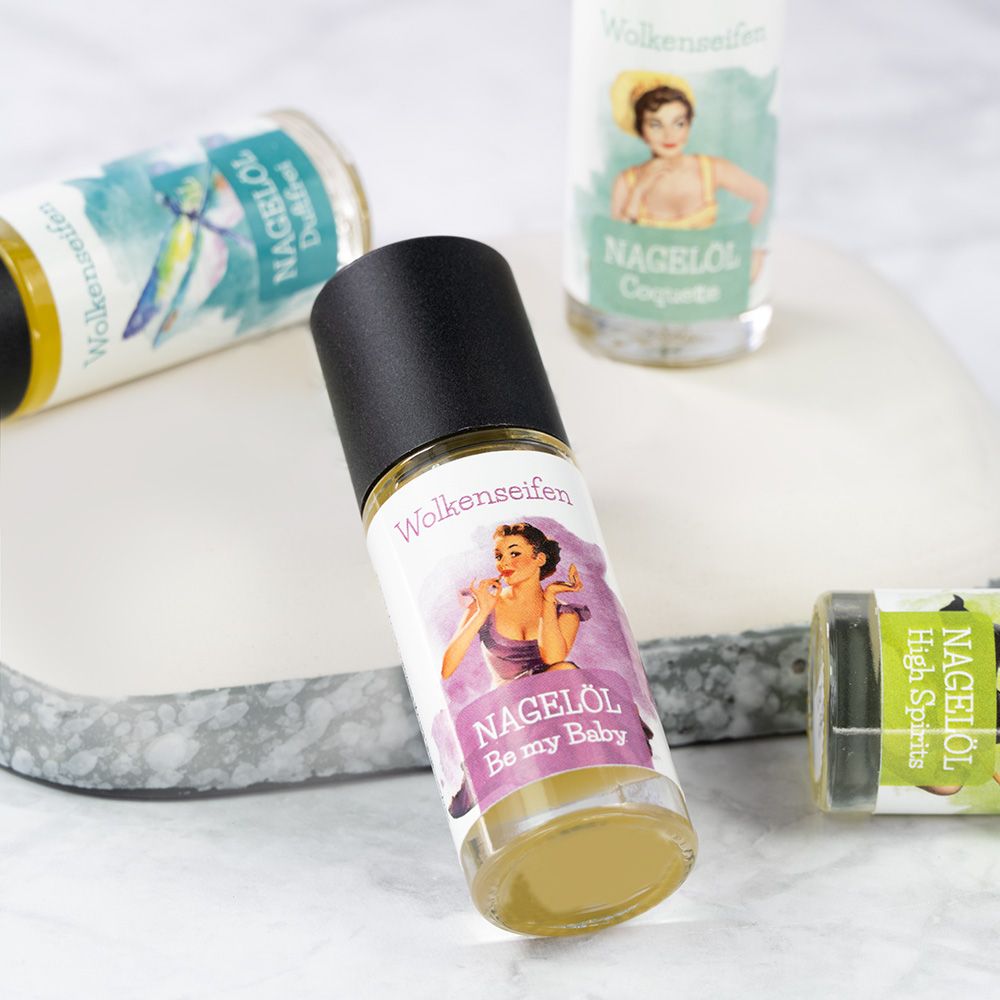 Stärkendes Nagelöl Be my Baby Stärkendes Nagelöl Be my Baby