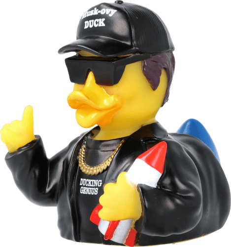 Musk-Ovy Ducking Genius Musk-Ovy Ducking Genius