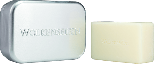 Wolkenseifen Seifendose Wolkenseifen Seifendose