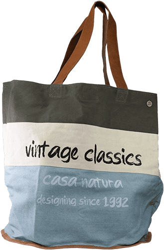 Segeltuchtasche Vintage Classic Segeltuchtasche Vintage Classic