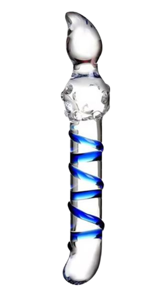 Glas-Dildo Rodeo Glasdildo Rodeo