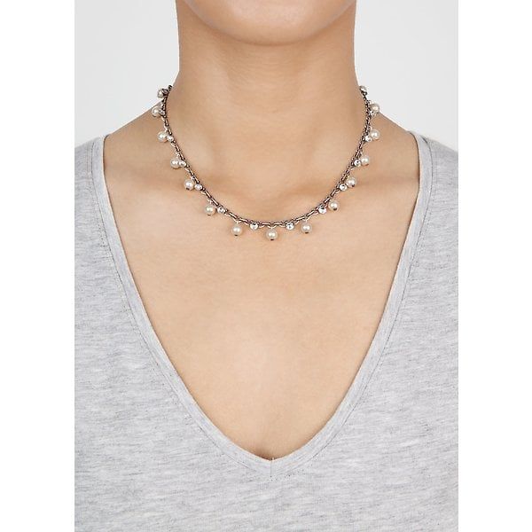 Pearl Shadow Collier 9 Pearl Shadow Collier 9