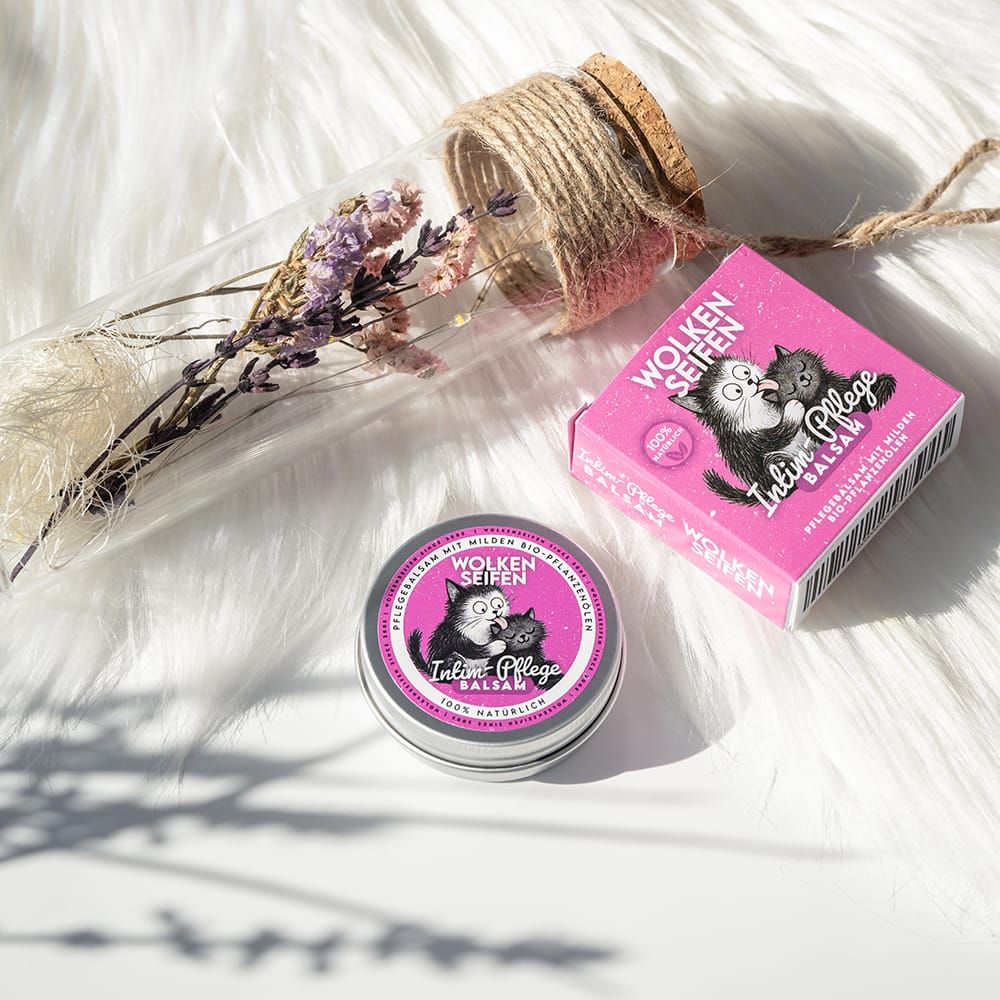 Intimpflege-Balsam Intimpflege-Balsam