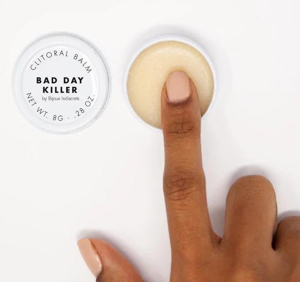Klitoris Balsam Bad Day Killer Klitoris Balsam Bad Day Killer