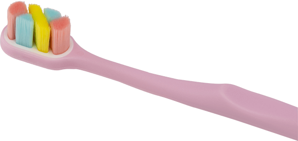 Nano Zahnbürste Rosa