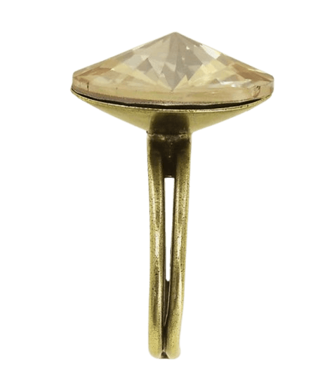 Rivoli Ring Gold Rivoli Ring Gold