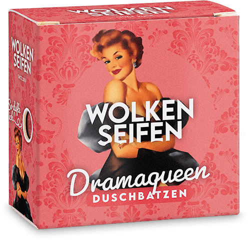 Duschbatzen Dramaqueen - seifenfreie Pflege Duschbatzen Dramaqueen - seifenfreie Pflege