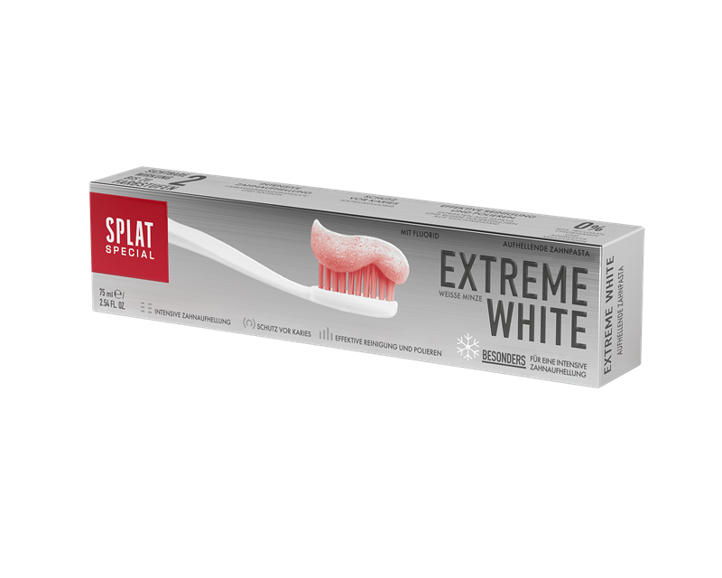 Extreme White Zahnpasta Extreme White Zahnpasta