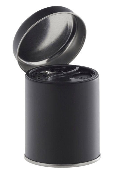 Streudose leer Streudose leer