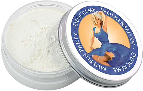 Deocreme Muffin Party 50 ml Deocreme Muffin Party 50 ml