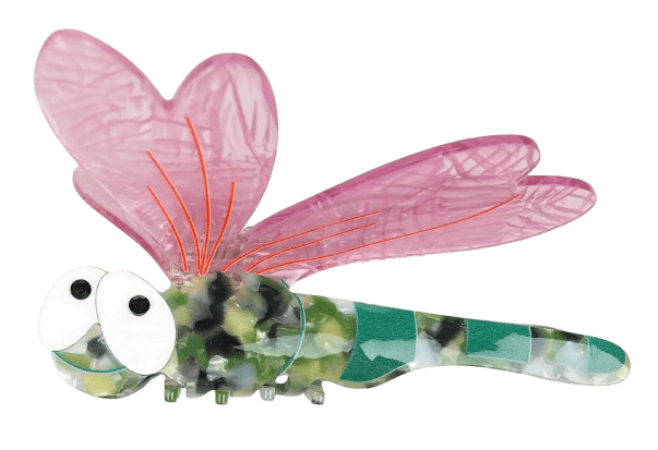 Haarkralle Libelle Haarkralle Libelle