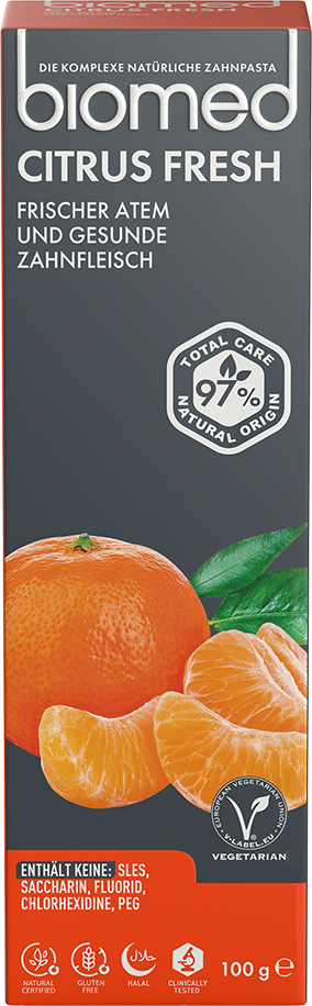 Biomed Citrus Fresh Biomed Citrus Fresh