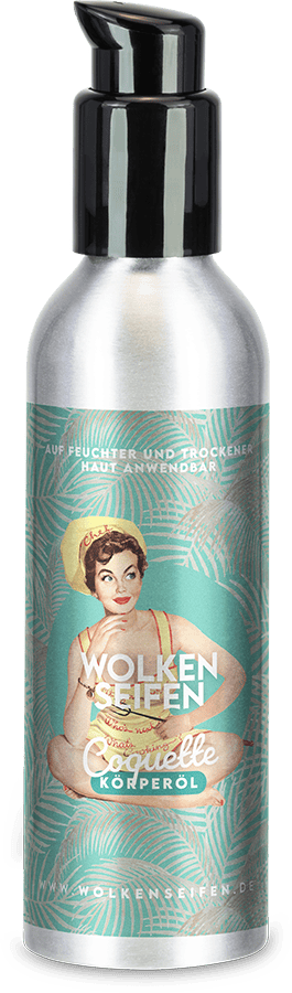 Körperöl Coquette