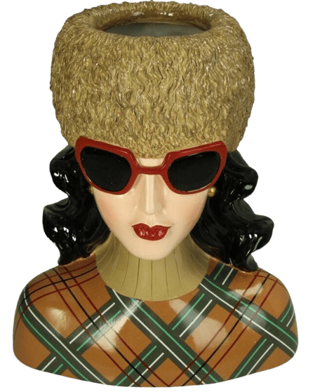 Vase Fashionista Vase Fashionista