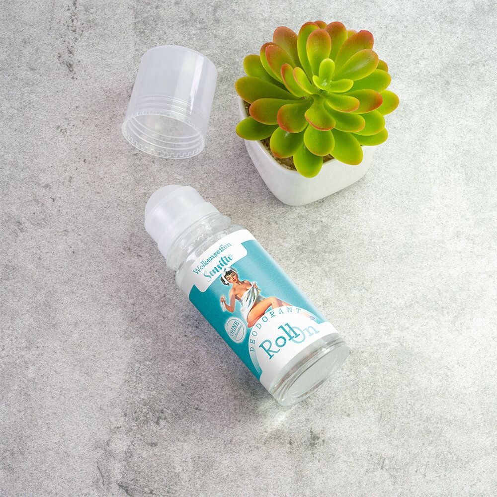 Deo Roll On Sensitiv Deo Roll On Sensitiv