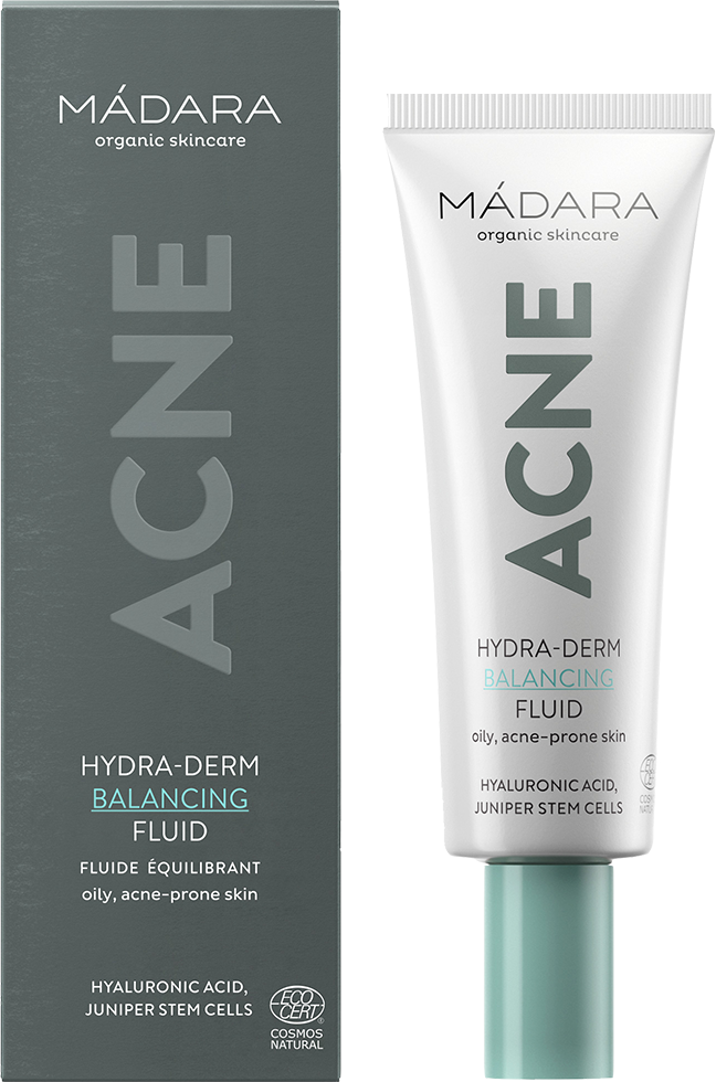 ACNE Balancing Fluid Wolkenseifen Aftershave Manpower