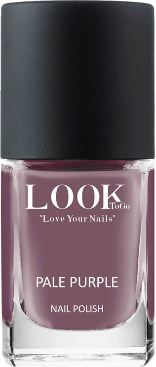Nagellack Pale Purple Look To Go Nagellack Pale Purple